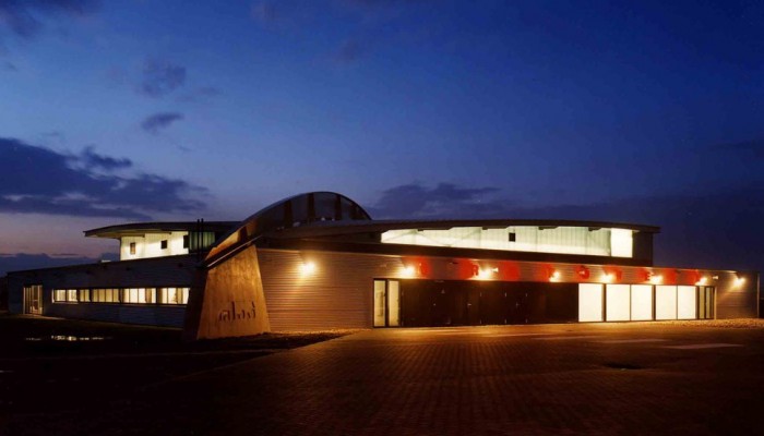 Brandweerkazerne Schiphol Brandweerkazerne Schiphol