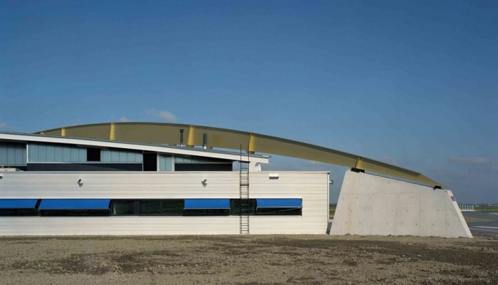 Brandweerkazerne Schiphol Brandweerkazerne Schiphol