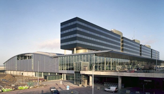 Schiphol - Terminal West