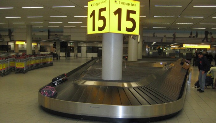 Schiphol terminal Schiphol terminal