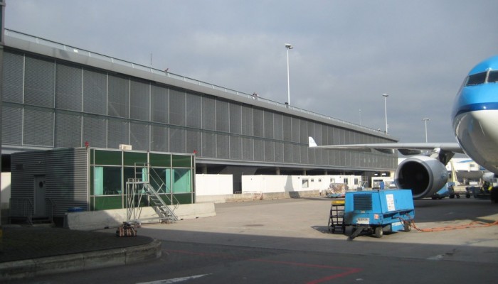 Schiphol - Terminal Centraal Schiphol - Terminal Centraal